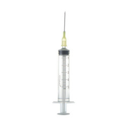 Jga-Aguja Icosteril 05 Ml. 25X9