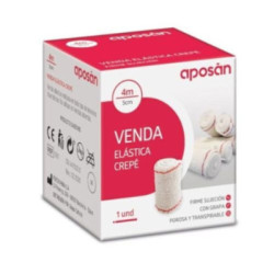 Venda Elastica Aposan 4X5
